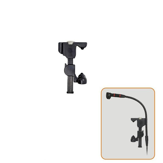 Instrument Microphone Clip Clamp for Violin and Mandolin
