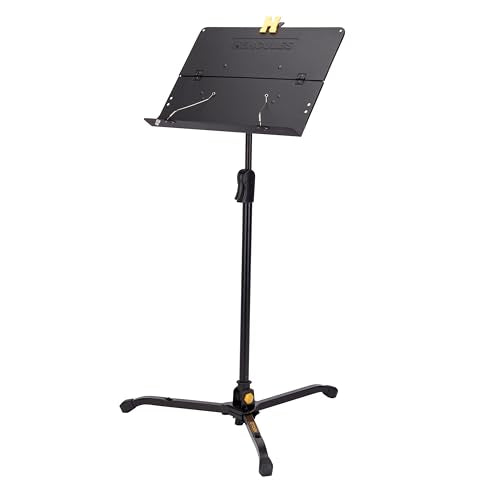 Hercules BS301B Foldable Orchestra Stand