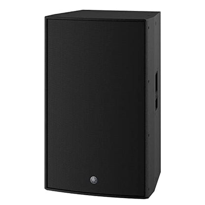 Yamaha DZR315 15 Inch 2000-Watt 3-Way Powered Speaker, Black - color: Black, size: DZR315, style: Powered Speaker