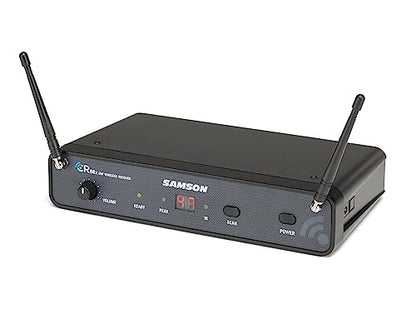 SAMSON Concert 88x Earset Wireless System (D Band) - size: Concert 88x Earset, style: D Band: 542–566 MHz