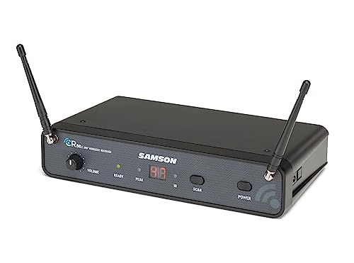 SAMSON Concert 88x 100-Channel Wireless UHF Earset Microphone mic - K Band - size: Concert 88x Earset, style: K Band: 470–494 MHz