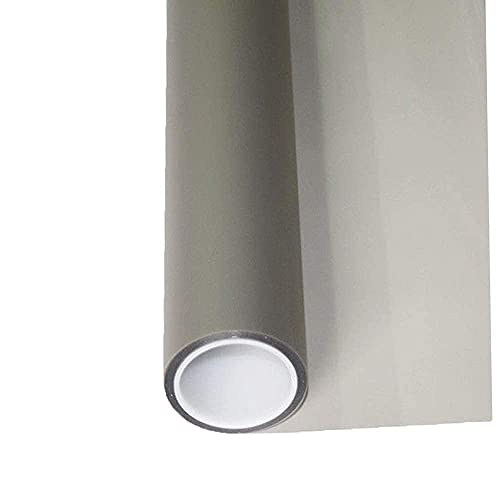 Rear Projection Screen Material Self - Adhesive Holographic Rear Projection Film, Projection Fabric for Bussiness Meeting Dark Grey, A4 Sample, 8.3"x11.7" - color: Dark Grey, size: 8.3Inchx11.7Inch