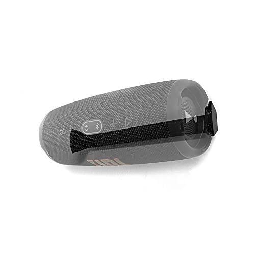 Compatible with JBL Charge 3 Bluetooth Speakers | Low Profile Wall Mount Anywhere Design for Home, Office, Studio, Garage, Dorm, Patio, Auto, Boat, Golf Cart - size: Charge 3