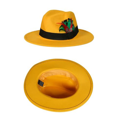 Men's Costume Mask Yellow Suit 90s Comedy Movie Character Cosplay Outfit Halloween Fancy Dress - size: XX-Large