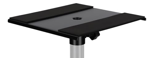 Rockville ACC5 Monitor/Laptop Shelf for 35mm Pole Mount Speaker Stand