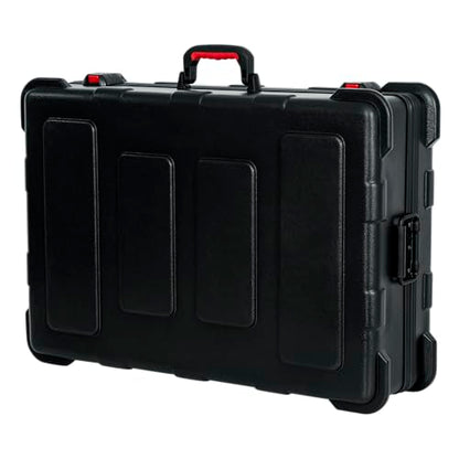Gator Cases Molded Flight Case for Mixers up to 20" x 30" x 8" with TSA Approved Locking Latch; (GTSA-MIX203008) - size: 20"x30"x8"