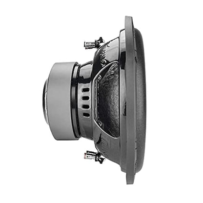 Timpano 12 Inch Subwoofer D4 1200 Watts Max Power Dual 4 Ohm, Subwoofer Car Audio 12 Inch 14 mm Xmax, TPT-T1000-12 D4, 2.4 in Voice Coil, Deep Low Tones Sub Woofer for Car Audio Systems (Single)