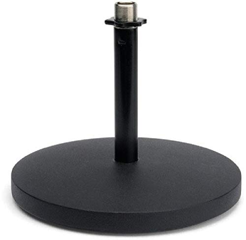 Samson MD5 Desktop Microphone Stand - size: 1