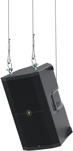 (1) Mackie Thump212XT 1,400-watt 12-inch Powered Speaker with Bluetooth Streaming, Feedback Eliminator, Music Ducking, Dual TRS/XLR Bundle with EMB XLR, Microphone, Stand, Gravity Magnet Package