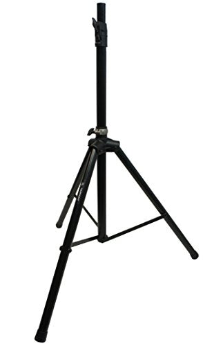 Harmony Audio Venue Series 10" Passive PA Speakers Pair with Tripod Stands | Complete dual live sound rig, quick setup for gigs, rugged portable cabinets, ideal for bands DJs and events, 10 inch size