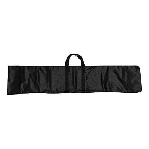 Pipe and Drape Backdrop Photobooth Wedding Party Convention Tradeshow Kit Framework ONLY (Upright Bag) - size: Upright Bag