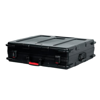 Gator Cases Molded Flight Case for Mixers up to 22" x 25" x 6" with TSA Approved Locking Latch; (GTSA-MIX222506) - size: 22" X 25" X 6"