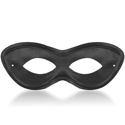amscan Game Ready Team Spirit Party Super Hero Mask Accessory, Black, One Size, 2 7/8inch x 8 1/4inch - color: Black