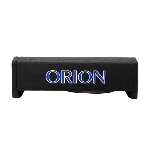 ORION CPE80 Cobalt 8" Active Down-Firing Subwoofer Enclosure, 600W Max | 600W Max, Built-In Amplifier, Down-Firing, Shallow Mount, Slim Sealed, Air-Tight - style: 8 Inch - 600 Watts Active