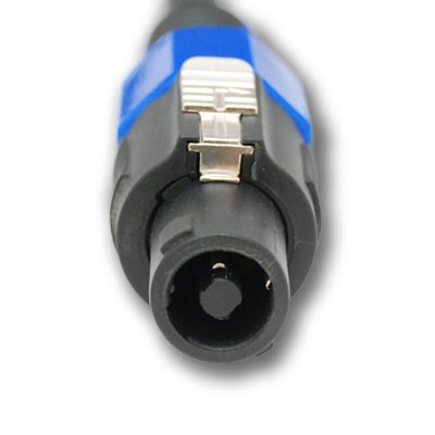 Seismic Audio - TW12S100 - 100 Foot Speakon to Speakon PA/DJ Speaker Cable - 2 Conductor - 12 Guage - size: 100 Feet