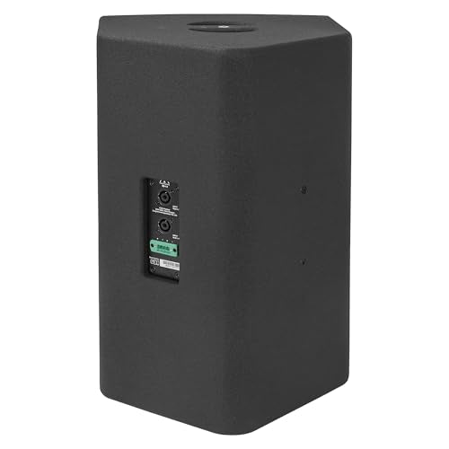 Sound Town Mode Audio 12-Inch High-Fedelity Full-Range Loudspeaker, with Italian-Made FaitalPRO Neodymium Driver, Birch Plywood, U Bracket, Black (CB-12) - color: Off-Black, size: 12"