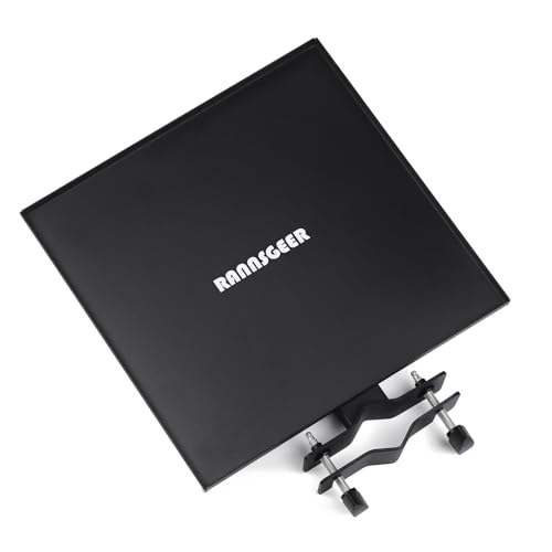 Heavy Duty Metal Square Tray, 11.8x11.8 - size: 11.8" x 11.8"
