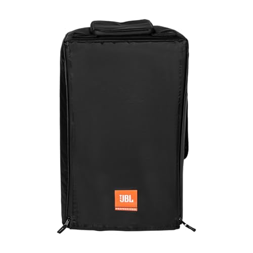 JBL Bags Convertible Speaker Cover Designed for JBL EON 712 Powered 12-Inch Loudspeaker (EON712-CVR-WX) - size: 712, style: Weather Proof Cover