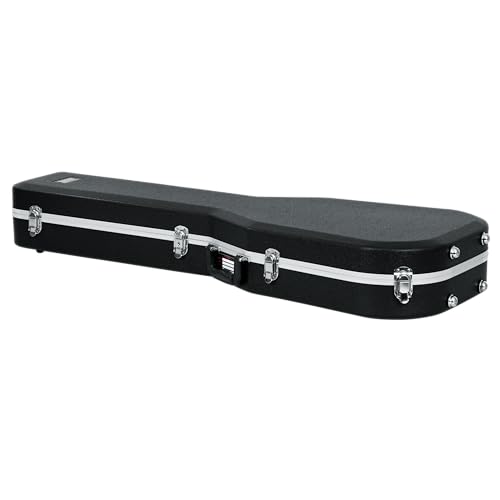 Gator Cases Lightweight ABS Molded Hardshell Case for SG Style Guitars, (GC-SG) - style: Sg