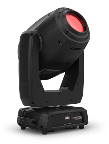 Audiosavings Bundle: (2) Chauvet DJ Intimidator Hybrid 251SR Moving Head Beam, Spot, Wash, GOBO DMX Light (2 Items)