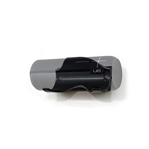 Spartan Mounts Compatible with Ultimate Ears MEGABLAST Bluetooth Speakers | Low Profile Wall Mount Anywhere Design for Home, Office, Studio, Garage, Dorm, Patio, Auto, Boat, Golf Cart - size: MegaBlast