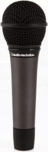 Audio-Technica ATM410 Cardioid Dynamic Handheld Microphone