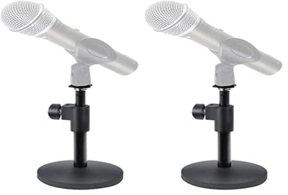 Samson Microphone Stand, 1 Count (Pack of 2) (SAMD2) - size: 1 Count (Pack of 2)