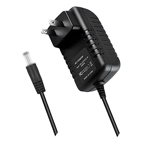 New AC/DC Adapter for Gemini DJ Handheld Wireless Microphone UHF 216