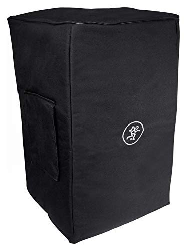 Audiosavings Bundle: Mackie DRM212-P 12" 1600 Watt Professional Passive DJ PA Speaker Bundle with Mackie DRM212 Cover Speaker Cover for DRM212 + DRM212-P Speaker (2 Items)