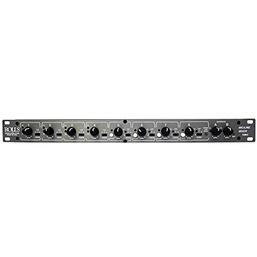 ROLLS Mixer Accessory (RM85), Black