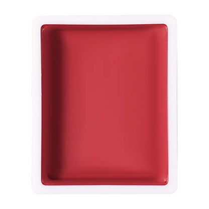Narrative Cosmetics Alcohol-Activated Refill Pan for Deep Blush Tone Palette — Single Replacement Makeup Pan, Waterproof Tattoo Cover & SFX Makeup, Highly Pigmented, Skin Tones - color: Deep Blush