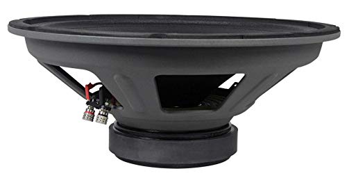 Rockville RVW1500P8 15" Raw DJ PA Replacement Subwoofer, 8 Ohm | 1500W Peak / 750W RMS, 70 Oz Magnet, 2.5" 4-Layer CCAW Voice Coil, Kevlar Cone, Steel Basket, 20Hz-1kHz, 103dB - style: 8 Ohm