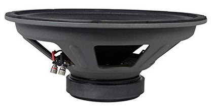 Rockville RVW1500P8 15" Raw DJ PA Replacement Subwoofer, 8 Ohm | 1500W Peak / 750W RMS, 70 Oz Magnet, 2.5" 4-Layer CCAW Voice Coil, Kevlar Cone, Steel Basket, 20Hz-1kHz, 103dB - style: 8 Ohm