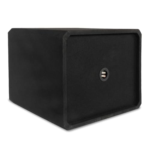 NVX NE151P Single 15" Slot Ported Subwoofer Enclosure - size: Single