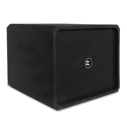 NVX NE151P Single 15" Slot Ported Subwoofer Enclosure - size: Single