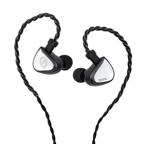 Linsoul Tripowin x 0DiBi: Vivace 10mm Titanium Diaphragm Dynamic Driver IEM