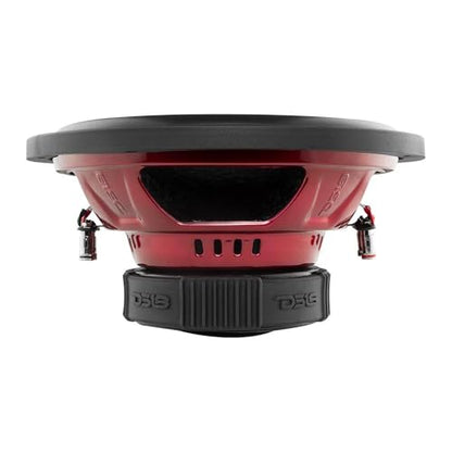 DS18 GEN-X154D Subwoofer in Black - 4 Layer Black Aluminum Voice Coil, 15", 1,100W Max Power, 500W RMS, Dual 4 Ohms, DVC - Powerful Car Audio Bass Speaker (1 Speaker) - style: 15-Inch
