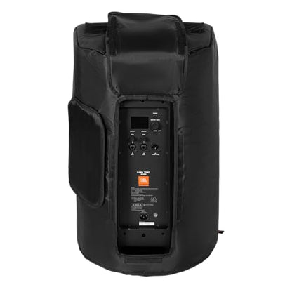 JBL Bags Convertible Speaker Cover Designed for JBL EON 712 Powered 12-Inch Loudspeaker (EON712-CVR-WX) - size: 712, style: Weather Proof Cover