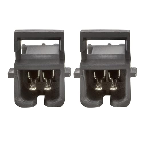 Scosche SHGM03B Car Speaker Wiring Harness Adapter - Compatible with Select 1984-2009 GM Vehicles - Car Audio Wire Harness for Aftermarket Speakers - Sold in Pairs - See Guide Images for Vehicle List