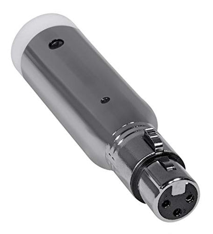 Rockville ROCKFORCE 192-Channel DMX Controller with 4 RockPAR50 Par Cans
