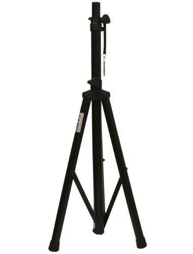 Harmony Audio 10" Passive DJ Speaker Speakon to 1/4" Cables Stand 300W PA | 2-way 10 inch loudspeaker cabinet plus tripod and adapter cords, karaoke parties, mobile live sound rig, easy setup