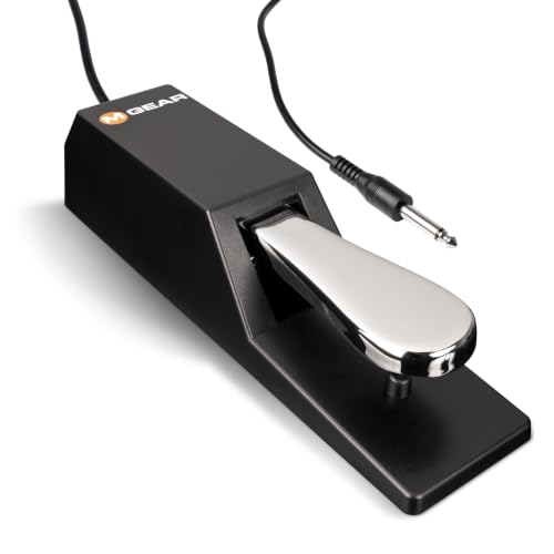 M-AUDIO SP-2 Universal Sustain Pedal - style: Sustain Pedal SP-2