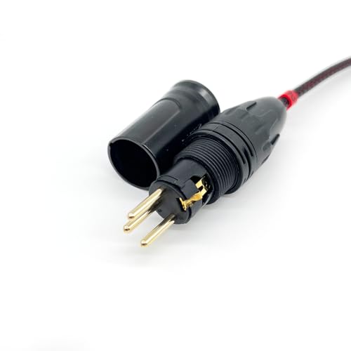 3.28ft DB25 to XLR Snake Cable,DB25 Male to 8Channel 3Pin Male Balanced Audio Cable D-Sub Breakout Cable for Studio Recording, Patch Bay, Mixing Console, Microphones 1M - size: 3.28ft, style: Male