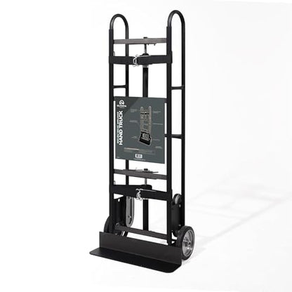 Olympia Tools 800LB Auto-Recoil Appliance Hand Truck - Moving Hand Truck with Easy-to-use Belt Tightener for Transport Large/Bulky Appliances Refrigerator Dolly - Heavy-Duty Furniture Dolly Trolley - size: 800 LB Auto-Recoil Appliance Hand Truck