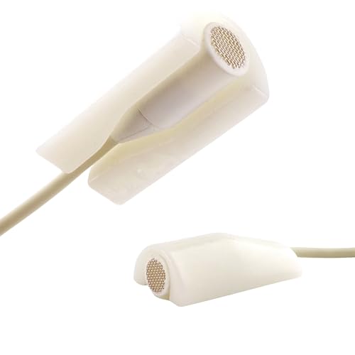 URSA MiniMount - DPA 4071 (White) | Slim, Low-Profile, Hardened Plastic Mount, Hand-Finished for Smoothness, Includes 5x Hypoallergenic MiniMount Stickies - color: White, size: DPA 4071
