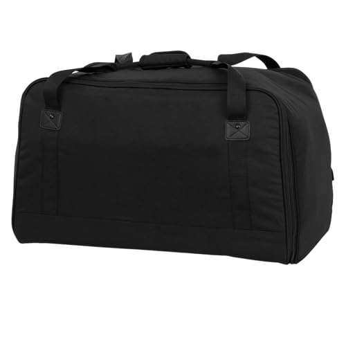 Gator Cases Heavy-Duty Speaker Tote Bag for Compact 12" Speaker Cabinets, Fits QSC K12, Yamaha DXR12 and more (GPA-TOTE12) - size: 12" Speaker