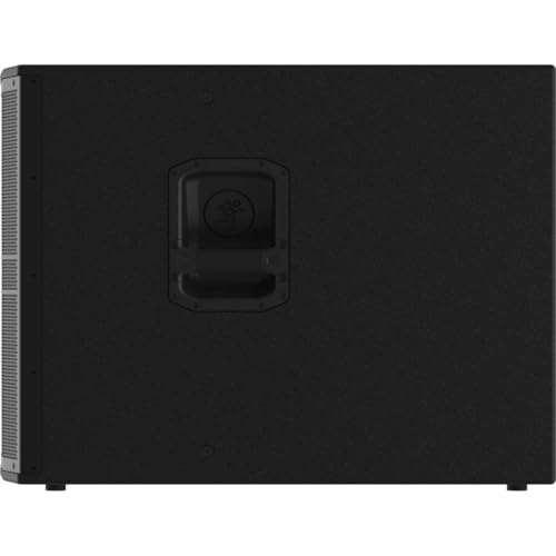 Mackie DRM18S-P 18" Passive Subwoofer | 2000W peak power with 18mm plywood and SpeakON inputs for live sound production, large venues and touring