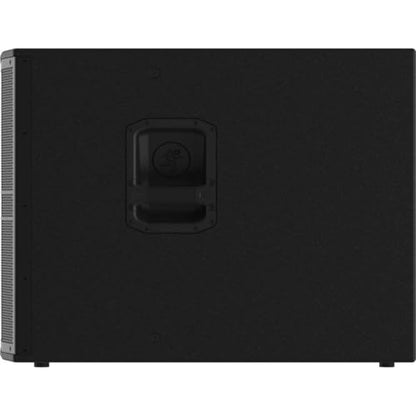 Mackie DRM18S-P 18" Passive Subwoofer | 2000W peak power with 18mm plywood and SpeakON inputs for live sound production, large venues and touring