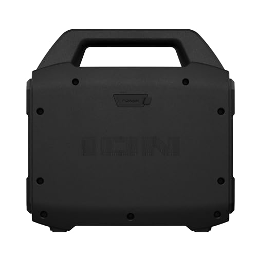 ION Tailgater Boom 60W Portable Bluetooth Outdoor Speaker | Water Resistant, Radio, Mic Input, USB Charging, Stereo Linking, Bass Boost and App Control, for Parties and Outdoor Events - style: 60W water-resistant