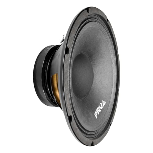 PRV AUDIO 12 Inch Woofer Speaker 12W750A 750 Watts, 8 Ohm, 2.5 in Voice Coil, Pro Audio Systems Loudspeaker (Single)